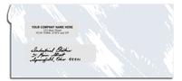 Two Window Envelopes, Double Window Confidential Envelope, Colors Design