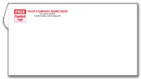 Standard Envelopes, #6 3/4 Envelope Two Ink Colors