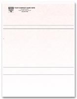 Multipurpose Forms, Laser Multipurpose Form - Parchment