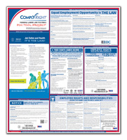 Human Resource - Posters, Federal Labor Law Poster