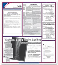 Human Resource - Posters, State Labor Law Poster