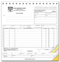 Purchase Order Forms, Classic Purchase Orders with Receiving Report