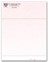 Multipurpose Forms, Laser Multipurpose Form - Parchment