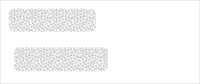 Two Window Envelopes, Check Envelopes, Double Window