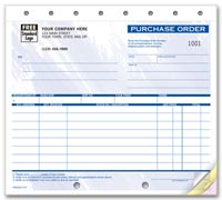 Purchase Order Forms, Purchase Orders, Colors Design, Small Format