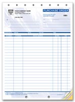 Purchase Order Forms, Purchase Orders, Colors Design, Large Format