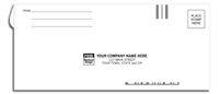 Return Envelopes, #9 Return Envelope