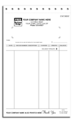 Statements, Statements, Classic, w/Ledger Card, Unlined