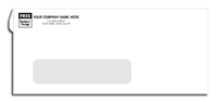 One Window Envelopes, Single Window Envelope