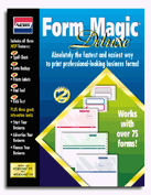 Form Filling, Form Magic Deluxe 2.0 - CD ROM