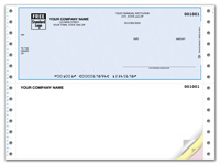 Continuous Checks, Continuous Top Multi-Purpose Check