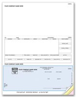 Laser/Inkjet Checks, Laser Checks, Payroll, Compatible with DacEasy