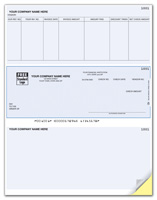 Laser/Inkjet Checks, Laser Checks, Accounts Payable, Peachtree for MAC Compatible