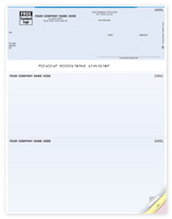 Laser/Inkjet Checks, Laser Top Checks, Compatible with MYOB and More