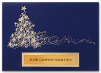 Personalized Greeting Cards, Holiday Cards Dazzling
