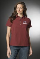 Ladies Wear, 100% Cotton Pique Polos, Ladies, Short Sleeve