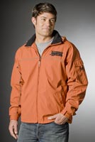 Jackets, Men's Polytech Jacket, Embroidered