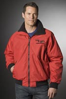 Jackets, Three Season Jacket, Embroidered
