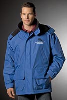 Jackets, Explorer Parkas, Emboridered