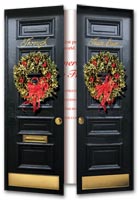 Patriotic & Traditional Greeting Cards, Holiday Cards Holiday Welcome