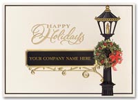 Eco Friendly Cards, Holiday Cards Shining