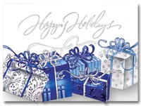 Contempory Holiday Cards, Holiday Cards Delightful