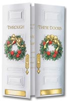 Traditional & Patriotic Holiday Cards, Holiday Cards Inviting