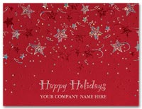 Personalized Greeting Cards, Holiday Cards Air Of Celebration