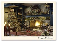 Patriotic & Traditional Greeting Cards, Holiday Cards Happy Hearth