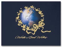 International Peace Greeting Cards, Holiday Cards Global Good Wishes