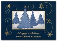 Eco Friendly Cards, Holiday Cards Everglowing