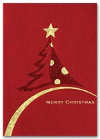 Personalized Christmas Cards, Christmas Cards Spontaneous