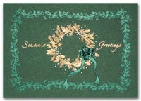 Contempory Holiday Cards, Holiday Cards Distinguished