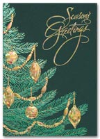 Eco Friendly Cards, Holiday Cards Refined