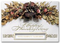Religious & Thanksgiving Holiday Cards, Thanksgiving Cards Abundance