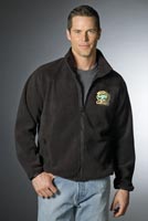 Fleece, Vantek Fleece Jacket, Embroidered