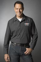 Workshirts, Men's Traditional Work Shirt, Embroidered