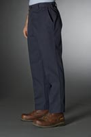 Pants, Side Elastic Work Pants, Men's