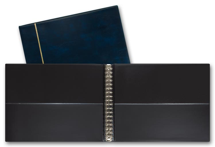 990 Multi-Ring Binders